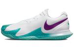 Кроссовки Nike Court Zoom Vapor Cage 4 Rafa White Washed Teal - фото