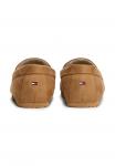 Лоферы Tommy Hilfiger Slip-ons, Desert Khaki/Light Brown - фото 3