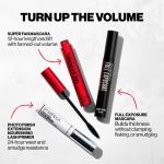 Тушь для ресниц Full Exposure Lash Volumizing Mascara Smashbox, Jet Black - фото 8