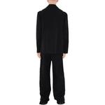 Куртка мужская черная Burberry, черный - фото 4