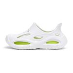 Клоги унисекс OUBT, белый - фото