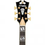 Электрогитара D'Angelico Excel SS Semi-Hollow цвета Амаретто - фото 5