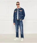 Джинсовая куртка Диллон Regular fit Guess Jeans, синий - фото 2