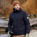 Ветровка мужская Jeep, коричневый - фото 7