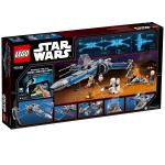 LEGO Star Wars, блоки Resistance X-Wing Fighter, 75149 - фото 5