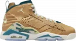 Кроссовки Jordan MVP GS 'Twine Geode Teal', коричневый - фото