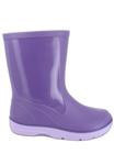 Резиновые сапоги BASIC Beck, цвет lilac - фото 4
