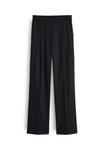 Брюки OPUS PANTS MID RISE LONG WIDE FIT TWILL, Black - фото 7