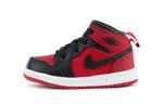 Кроссовки Air Jordan 1 Toddler Shoes Baby - фото