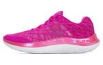 Кроссовки flow velociti wind running shoes 'pink' Under Armour, розовый - фото 2