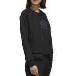 Adidas Куртка женская черная, Black - фото 6