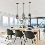 Подвесная лампа Home Deluxe, 10,5x10,5x153 см, черный - фото 4