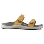 Шлепанцы женские желтые Birkenstock - фото 2