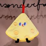 Beautiful Mini Hand Towel Doll Products Fluffy bear - фото 3