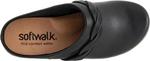 Сабо SoftWalk Arvada Twist, черный - фото 2