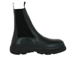 Ботинки Burberry Creeper Chelsea Boot 'Green', зеленый - фото