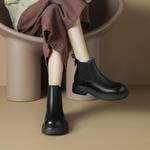 Ботинки Челси женские Occaman, коричневый - фото 5