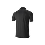 Футболка поло HEAD мужская, желто-зеленая (однотонная) - фото 7