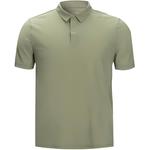 Футболка поло мужская SPYDER, пепельно-серый - фото 4