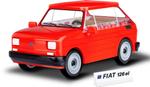 Cobi, Блоки Youngtimer Collection Fiat 126p, COBI-24531 - фото 3