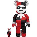 Харли Квинн BATMAN The Animated Series Ver BE@RBRICK - фото