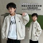 Детская куртка Stand Collar Moderate EASTERN CAMEL, оранжевый - фото 2