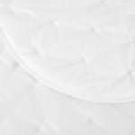 Одеяло Yves Delorme Triomphe, 285х250, белый - фото 3