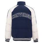 Converse Пуховик унисекс синий - фото 3