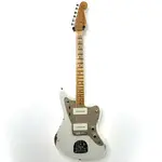 Fender Custom Shop LTD Custom Jazzmaster Relic - блонд - фото 2