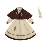 Платье для девочек PROTECTCAMEL, set - фото