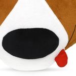 WP Merchandise — плюшевая подушка Dog Patron Weplay - фото 5