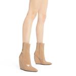 Сапоги женские Giuseppe Zanotti, коричневый - фото 2