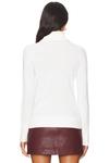Водолазка нуха Simkhai, белый - фото 3