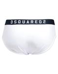 Трусы Dsquared2, белый - фото 2