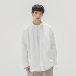 Рубашка серии Clean Fit унисекс Cokein, белый - фото 3