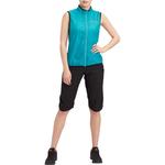 Жилет Далмине III Nakamura, синий - фото 4