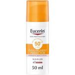 Солнцезащитный флюид SPF50+ 50 мл Eucerin - фото