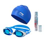 Очки LINING, синий - фото 6