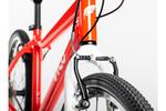 Детский велосипед Vilu VIERUNDZWANZIG - 24 дюймов - Diamant - 2024, цвет Rot|red/white - фото 9
