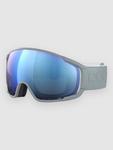 Очки для сноуборда POC Zonula Granite Grey Goggle, partly sunny blue - фото
