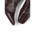 Арабэлла ботинки до щиколотки Lk Bennett, Dark Chocolate - фото 6