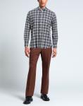 Рубашка Orian, коричневый - фото 2