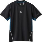 Футболка ВОЛЕЙБОЛ Мужская Descente, синий - фото