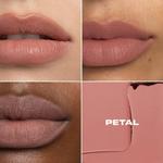 Помада Lip Filter Hydroplump Soft Matte Morphe, Petal (soft rose) - фото 2