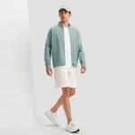 Куртка DUALIS мужская Descente, цвет LG-LIGHT GRAY - фото 9