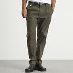 Брюки со складками Nn07, Dark Army - фото 2