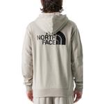 Свитшот Unisex Greige THE NORTH FACE, экрю - фото 5
