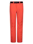 Лыжные брюки CMP, красный - фото