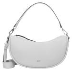 Сумка через плечо ABRO Willow, White - фото