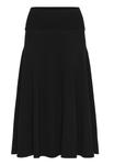 Юбка Cream Pleated skirt, Pitch Black/Black - фото 5